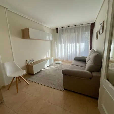 Parque Apartment *