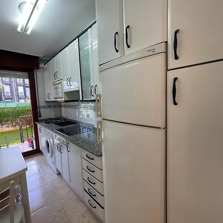 Apartment Parque *