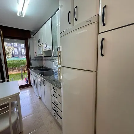 Parque Apartment *