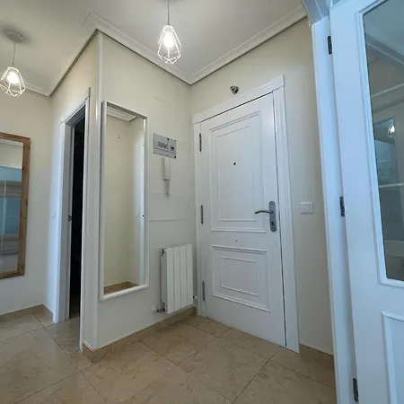 Parque Apartment *