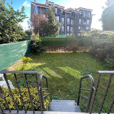 Parque Apartment *